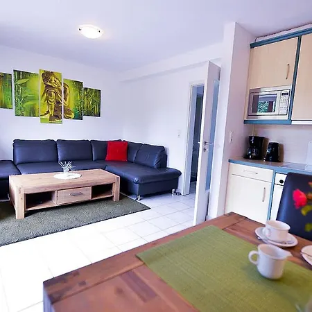 Flockengrund S4au Apartment *