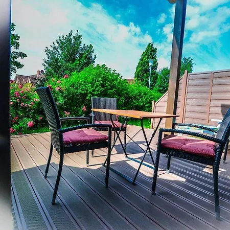 Flockengrund S4au Apartment Cuxhaven