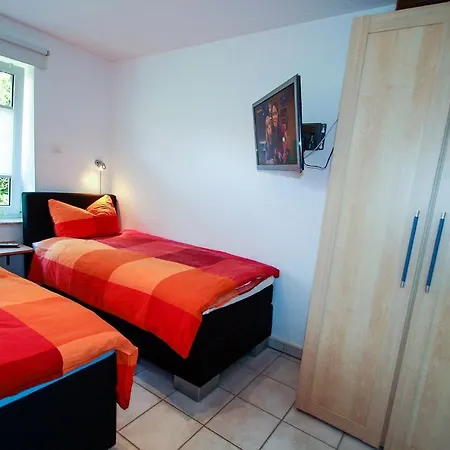 Apartment Flockengrund S4au
