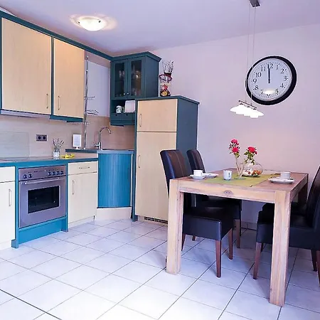 Apartment Flockengrund S4au *