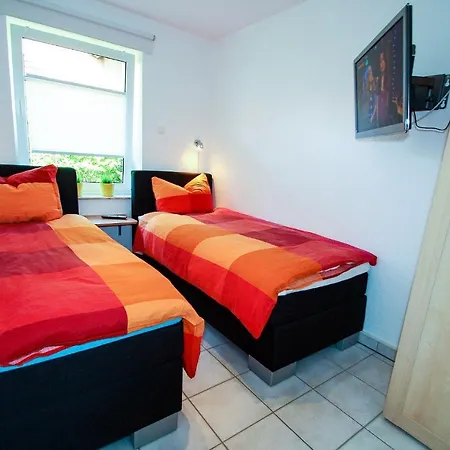 Apartment Flockengrund S4au Cuxhaven