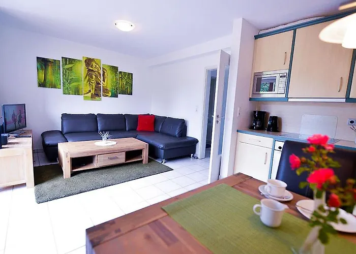 Flockengrund S4au Apartment *