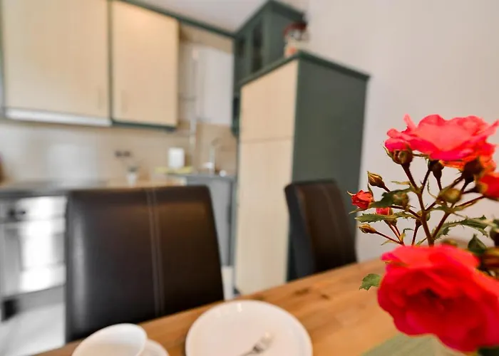 Flockengrund S4au Apartment *