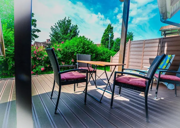 Flockengrund S4au Apartment Cuxhaven