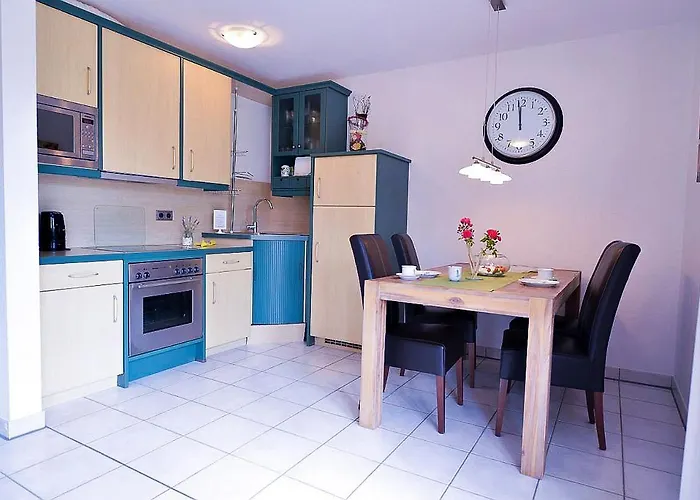Apartment Flockengrund S4au *