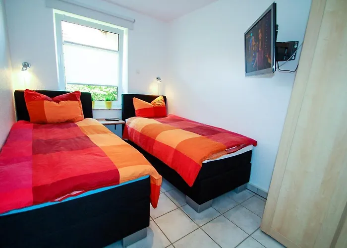 Apartment Flockengrund S4au Cuxhaven